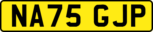 NA75GJP