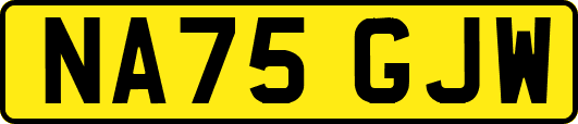 NA75GJW