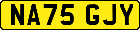NA75GJY