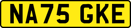 NA75GKE