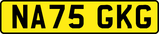 NA75GKG