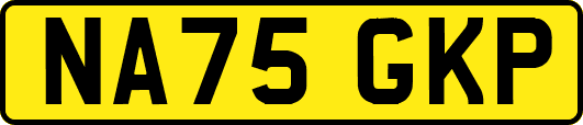 NA75GKP