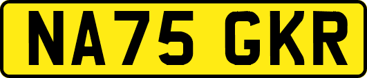 NA75GKR