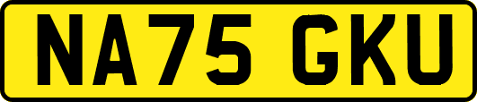NA75GKU