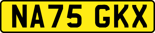 NA75GKX