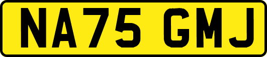 NA75GMJ