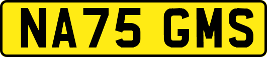 NA75GMS