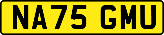 NA75GMU