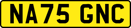 NA75GNC