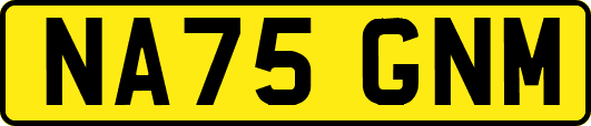 NA75GNM