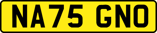NA75GNO