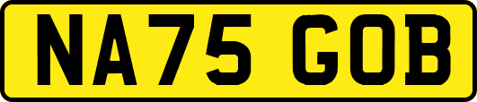 NA75GOB
