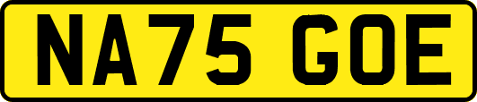 NA75GOE