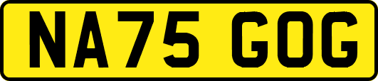 NA75GOG