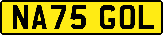 NA75GOL