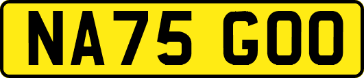 NA75GOO
