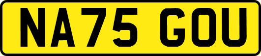 NA75GOU