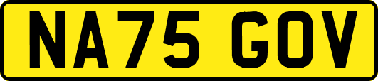 NA75GOV