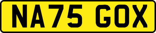 NA75GOX