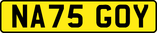 NA75GOY
