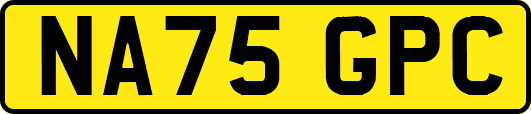 NA75GPC
