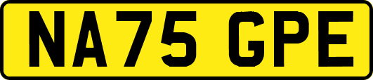 NA75GPE