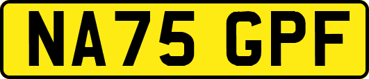 NA75GPF