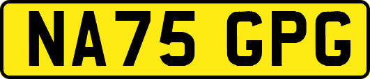 NA75GPG