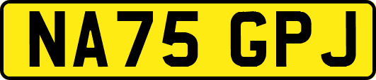 NA75GPJ