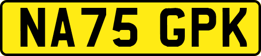 NA75GPK