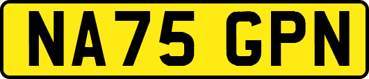NA75GPN