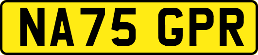 NA75GPR