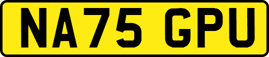 NA75GPU
