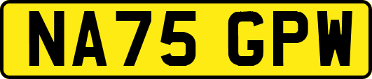 NA75GPW