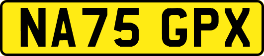 NA75GPX
