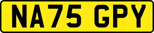 NA75GPY