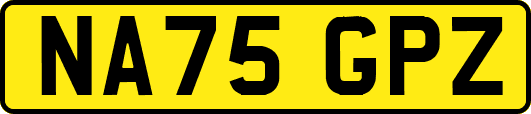 NA75GPZ