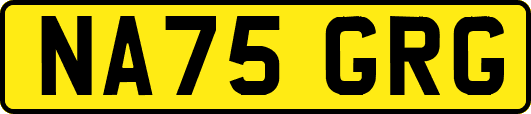 NA75GRG
