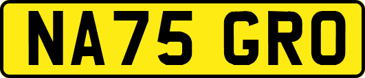 NA75GRO