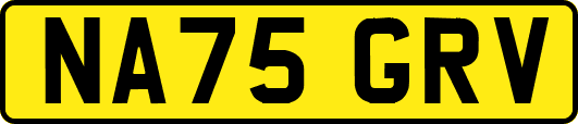 NA75GRV