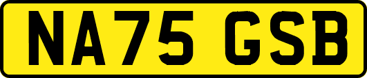 NA75GSB