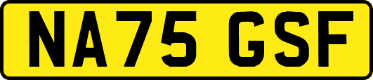 NA75GSF