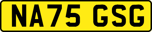 NA75GSG