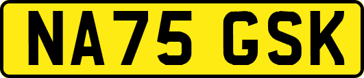 NA75GSK