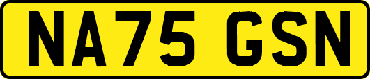 NA75GSN