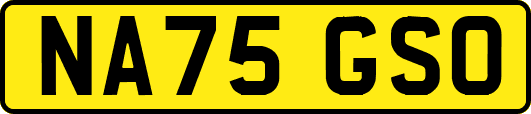 NA75GSO