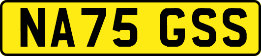 NA75GSS