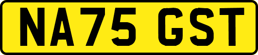 NA75GST