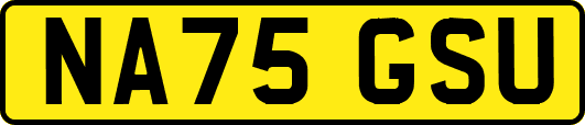 NA75GSU