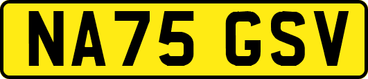 NA75GSV